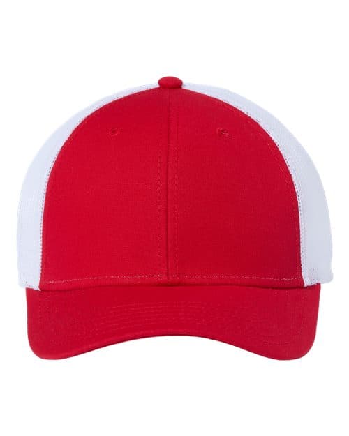Atlantis Headwear Sustainable Recy Three Trucker Cap