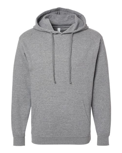 LAT Unisex Elevated Fleece Hoodie Sweatshirt