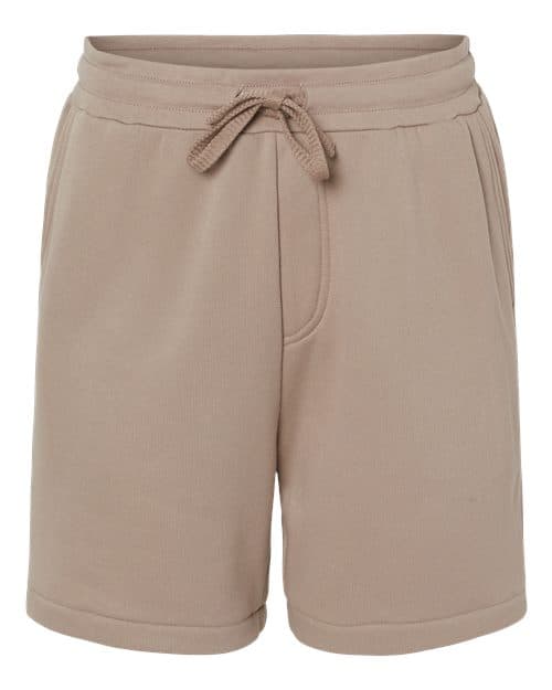 BELLA + CANVAS Unisex Sponge Fleece Shorts