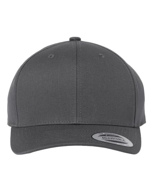 YP Classics CVC Snapback Cap