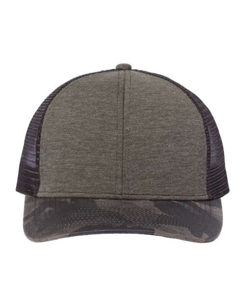 DRI DUCK Pique Trucker Cap