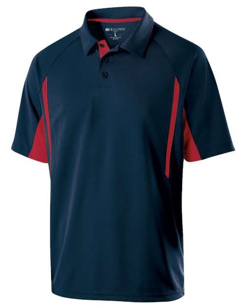 Holloway Men's Two-Tone Avenger Polo