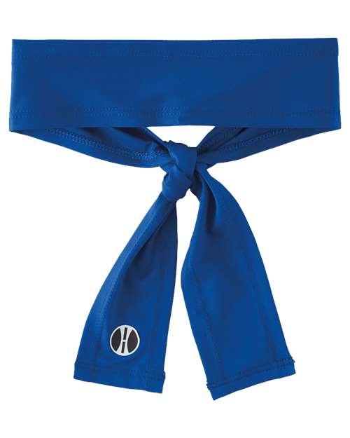 Holloway Zoom Tie Headband