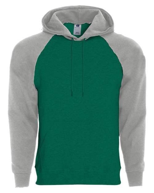 Holloway Men's Athletic Fleece Banner Hooded Sweatshirt