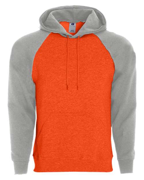 Holloway Men's Athletic Fleece Banner Hooded Sweatshirt