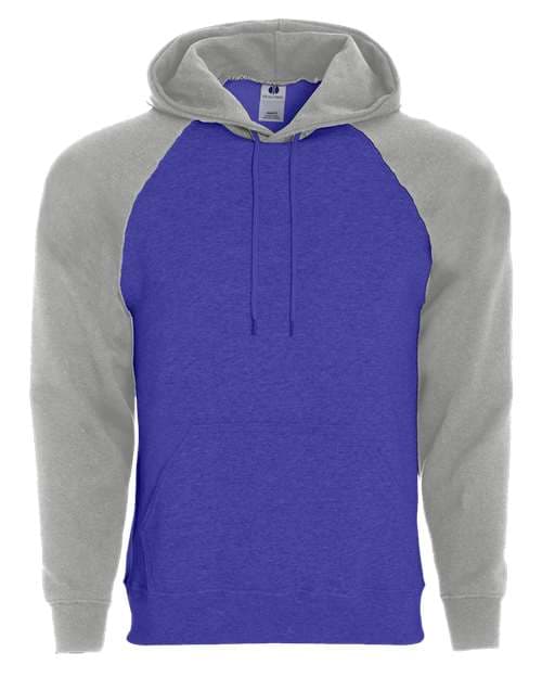 Holloway Men's Athletic Fleece Banner Hooded Sweatshirt