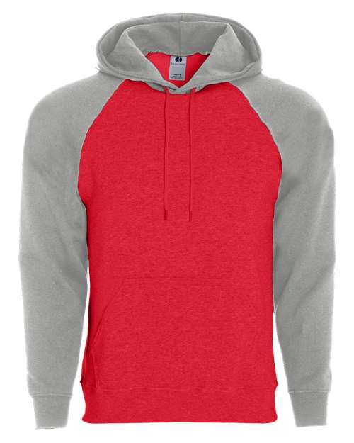 Holloway Men's Athletic Fleece Banner Hooded Sweatshirt
