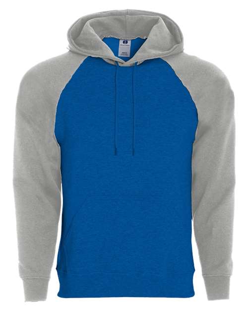 Holloway Men's Athletic Fleece Banner Hooded Sweatshirt