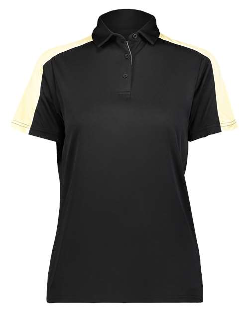 Augusta Sportswear Women's Two-Tone Vital Polo