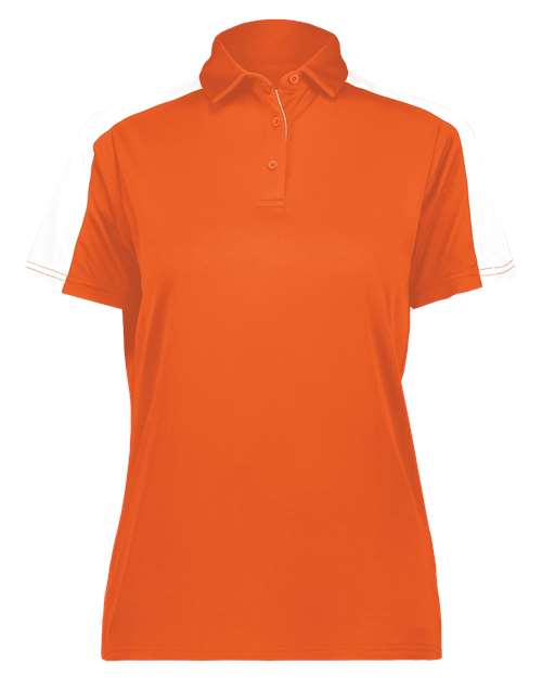 Augusta Sportswear Women's Two-Tone Vital Polo