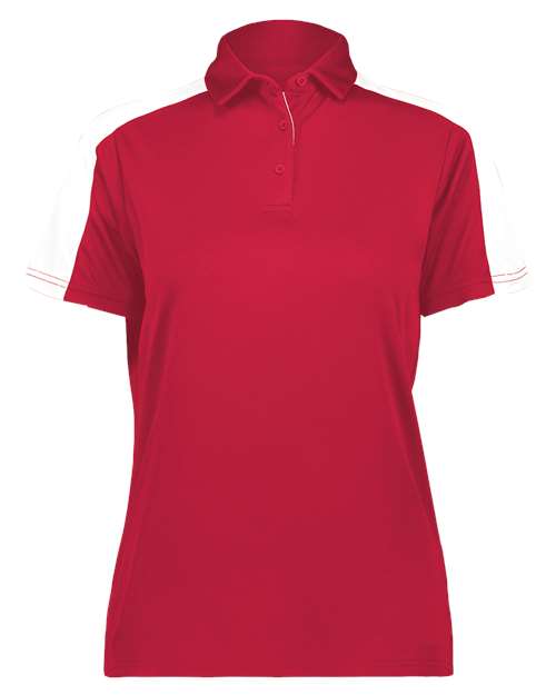Augusta Sportswear Women's Two-Tone Vital Polo