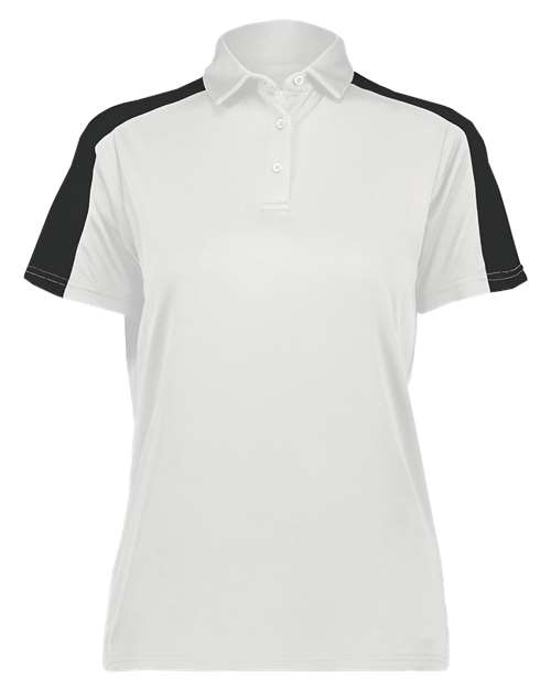 Augusta Sportswear Women's Two-Tone Vital Polo