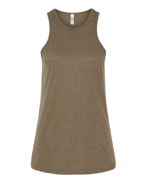 American Apparel Women's CVC Racerback Tank