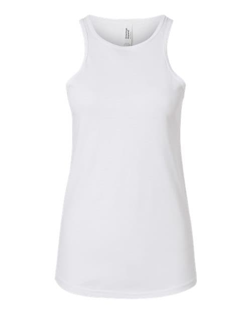 American Apparel Women's CVC Racerback Tank