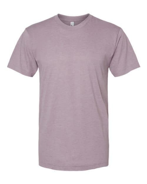 American Apparel Unisex Triblend Track Tee