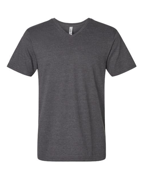 American Apparel Unisex CVC V-Neck Tee