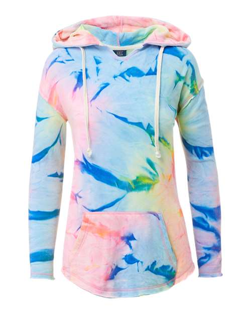 MV Sport Women's Angel Terry Nora Pullover