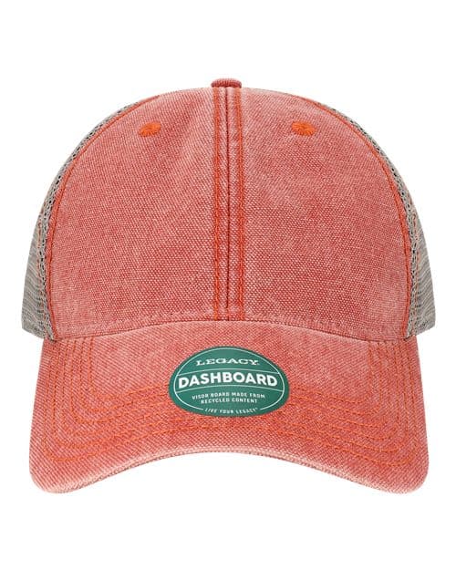 LEGACY Dashboard Trucker Cap