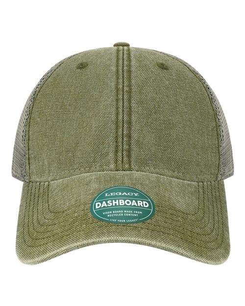 LEGACY Dashboard Trucker Cap