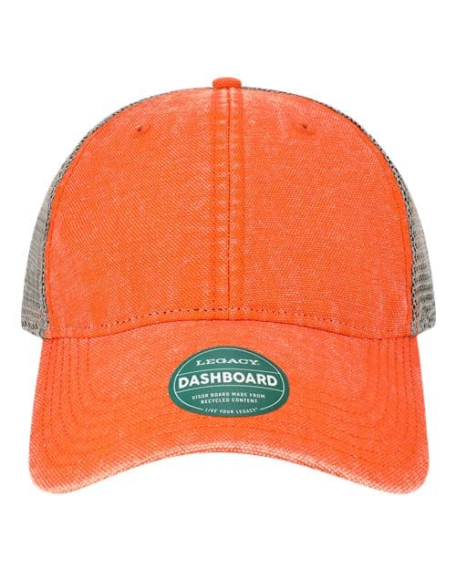LEGACY Dashboard Trucker Cap
