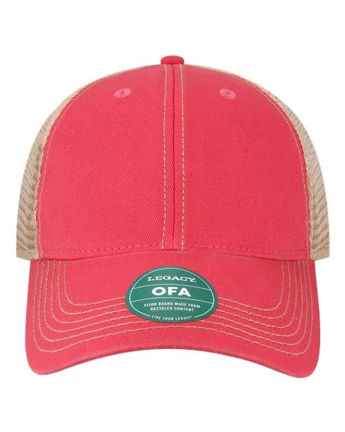 LEGACY Old Favorite Trucker Cap
