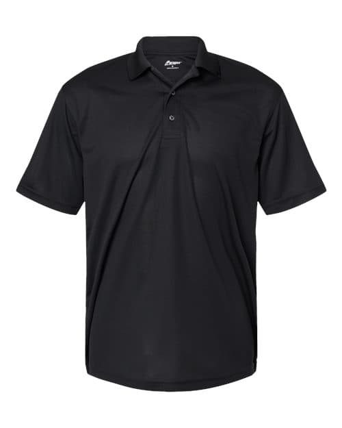 Paragon Men's Saratoga Performance Mini Mesh Polo