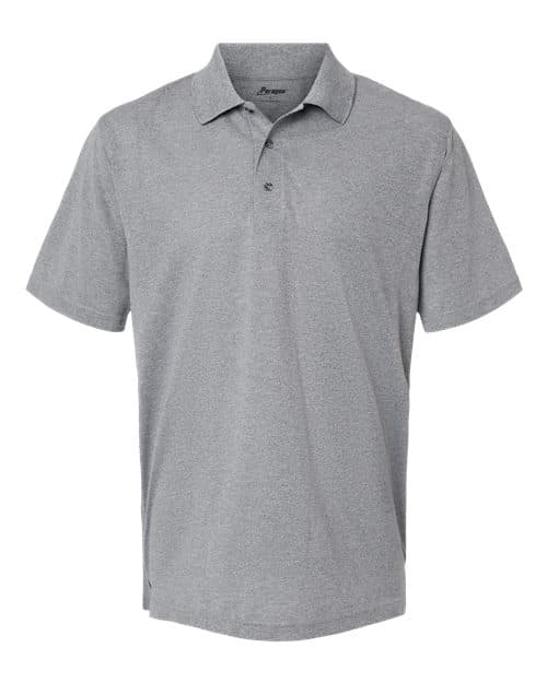 Paragon Men's Saratoga Performance Mini Mesh Polo