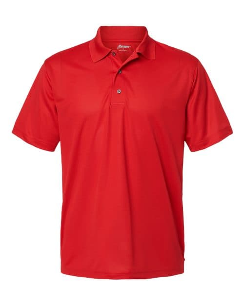 Paragon Men's Saratoga Performance Mini Mesh Polo