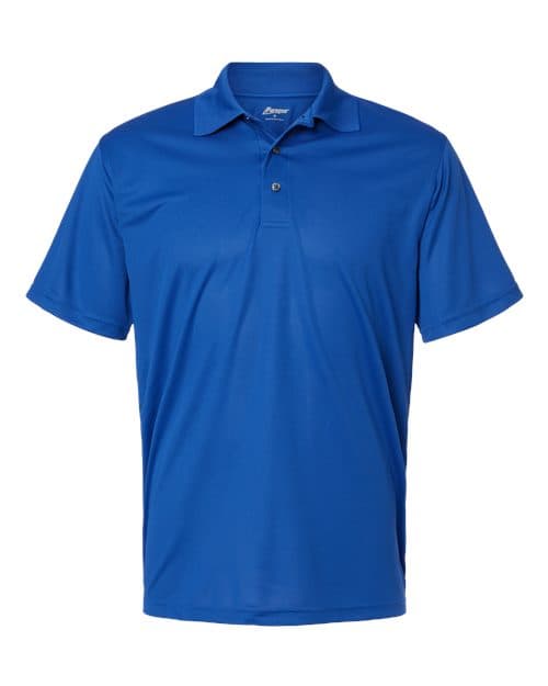 Paragon Men's Saratoga Performance Mini Mesh Polo