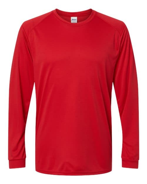 Paragon Unisex Long Islander Performance Long Sleeve T-Shirt