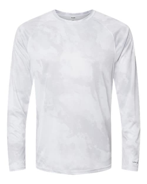 Paragon Unisex Cabo Camo Performance Long Sleeve T-Shirt