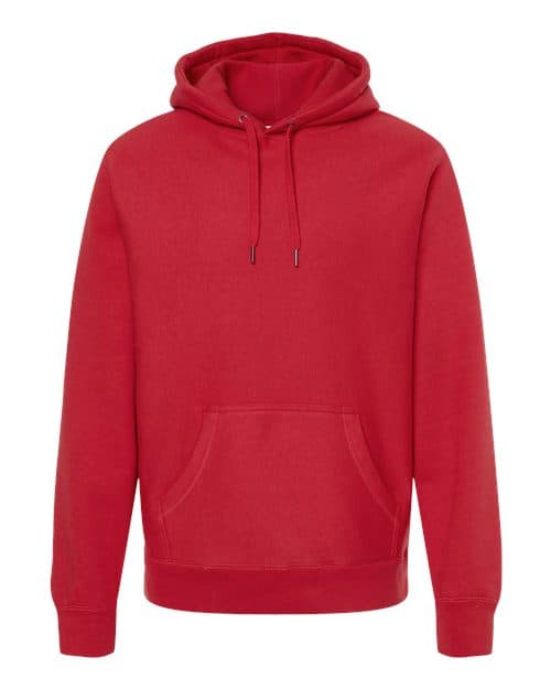 Independent Trading Co. Unisex Legend Premium Heavyweight Cross-Grain Hooded Sweatshirt