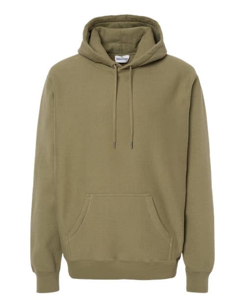 Independent Trading Co. Unisex Legend Premium Heavyweight Cross-Grain Hooded Sweatshirt