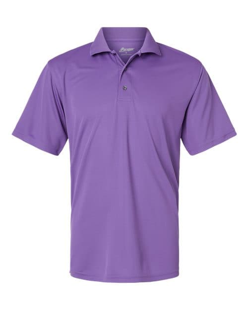 Paragon Men's Saratoga Performance Mini Mesh Polo