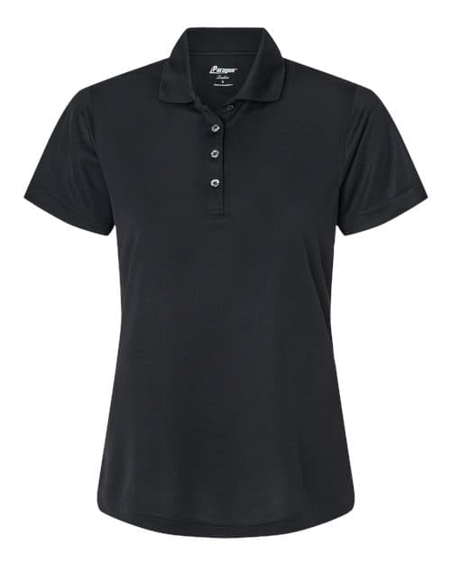 Paragon Women's Saratoga Performance Mini Mesh Polo