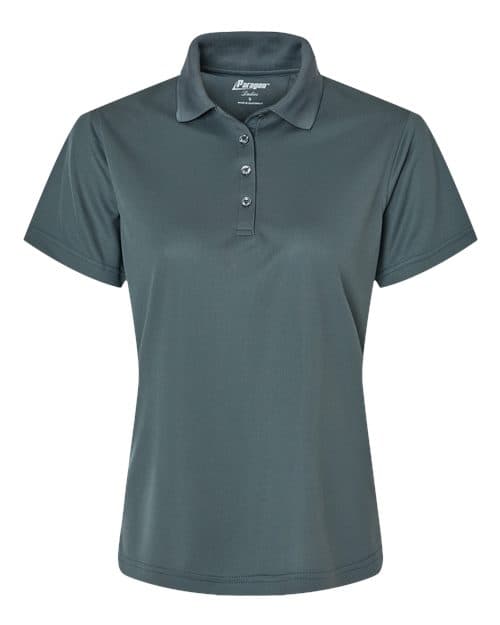 Paragon Women's Saratoga Performance Mini Mesh Polo