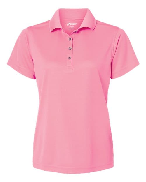 Paragon Women's Saratoga Performance Mini Mesh Polo