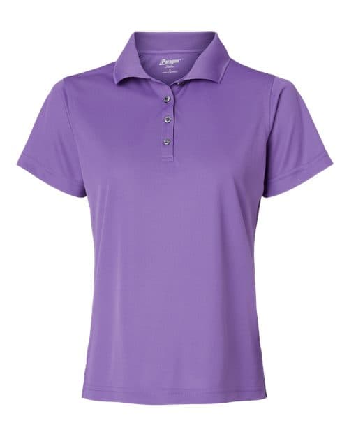 Paragon Women's Saratoga Performance Mini Mesh Polo