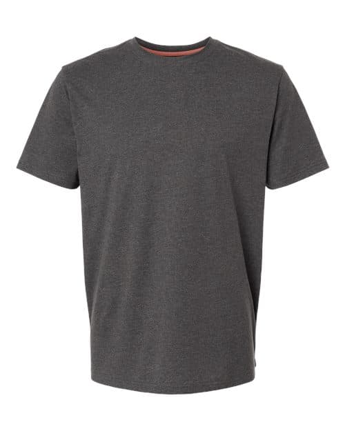Kastlfel Unisex RecycledSoft™ T-Shirt in Carbon