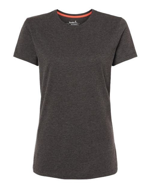 Kastlfel Women's RecycledSoft™ T-Shirt in Carbon