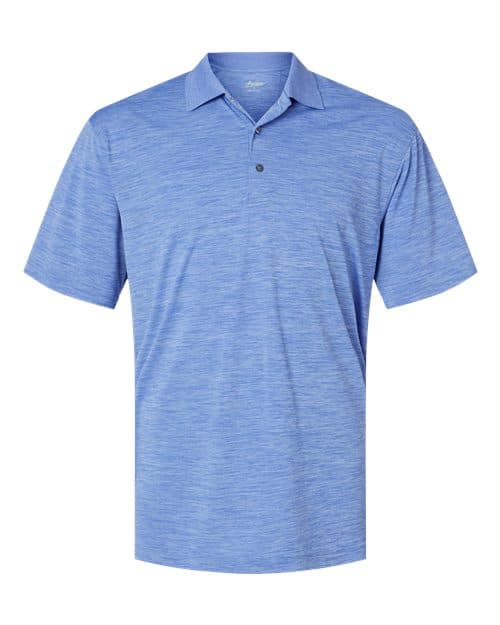 Paragon Men's Dakota Striated Heather Polo