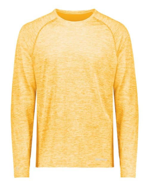 Holloway Men's Electrify CoolCore® Long Sleeve T-Shirt