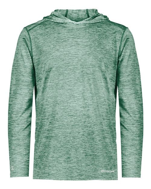 Holloway Men's Electrify CoolCore® Hooded Sweatshirt