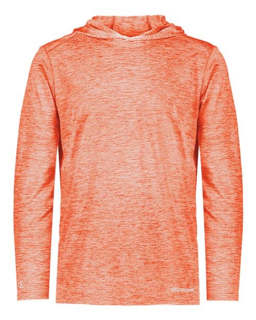 Holloway Men's Electrify CoolCore® Hooded Sweatshirt