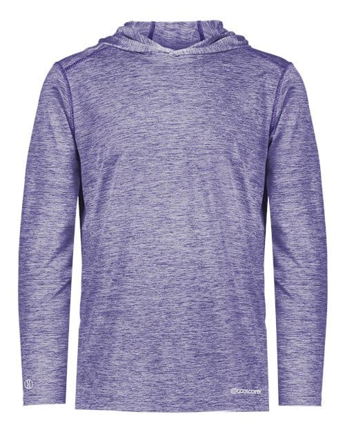 Holloway Men's Electrify CoolCore® Hooded Sweatshirt