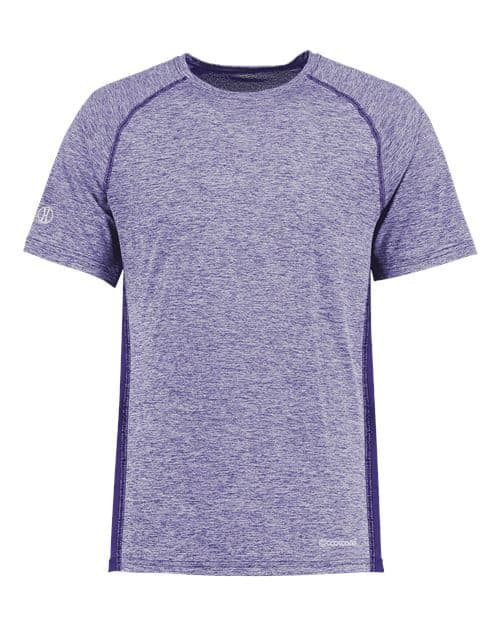 Holloway Youth Electrify CoolCore® T-Shirt