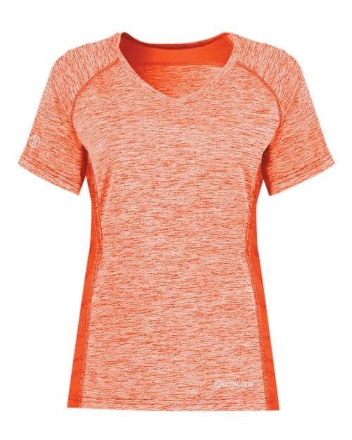 Holloway Women's Electrify CoolCore® V-Neck T-Shirt