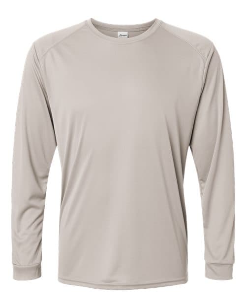 Paragon Unisex Long Islander Performance Long Sleeve T-Shirt