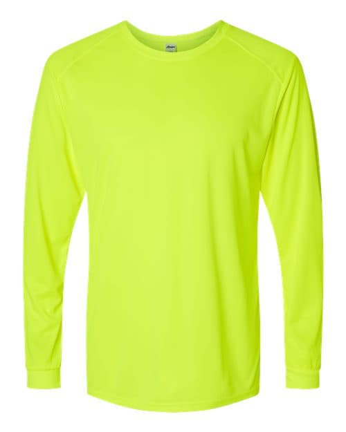 Paragon Unisex Long Islander Performance Long Sleeve T-Shirt