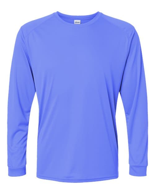 Paragon Unisex Long Islander Performance Long Sleeve T-Shirt